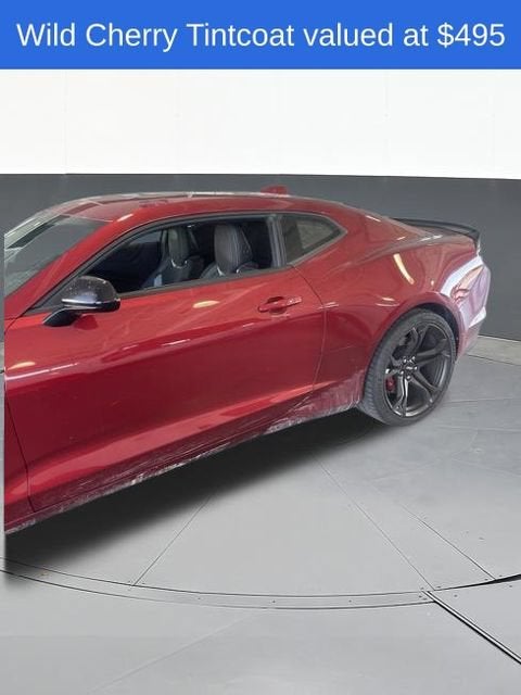 2022 Chevrolet Camaro 2SS