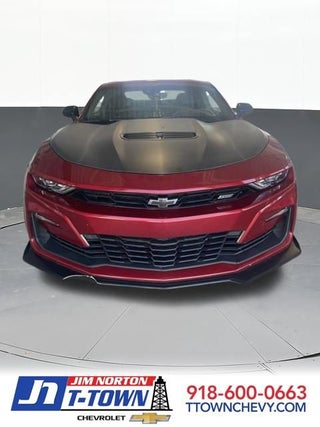 2022 Chevrolet Camaro 2SS