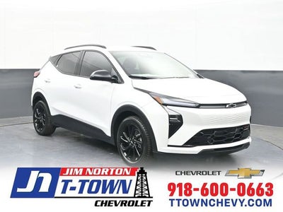 2027 Chevrolet Bolt RS