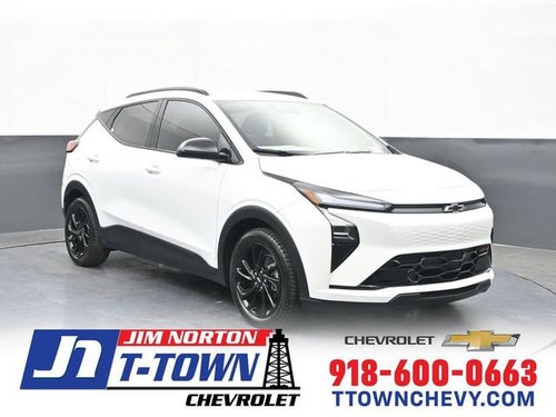 2027 Chevrolet Bolt RS