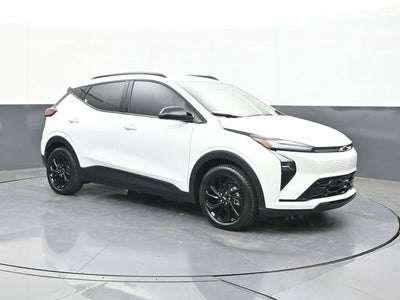 2027 Chevrolet Bolt RS