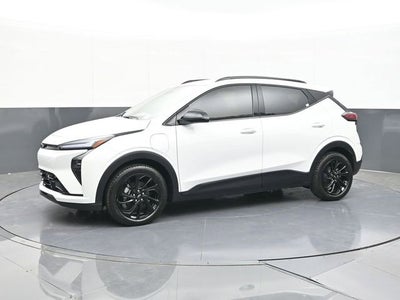 2027 Chevrolet Bolt RS
