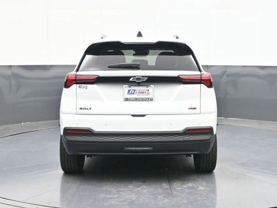 2027 Chevrolet Bolt RS