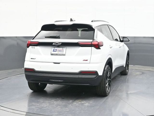 2027 Chevrolet Bolt RS