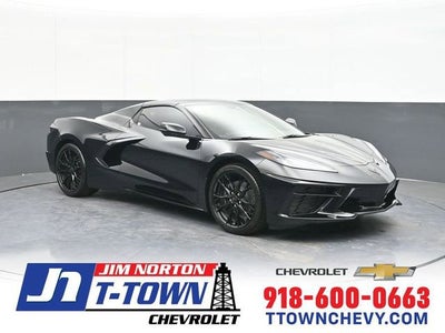2026 Chevrolet Corvette Stingray 1LT