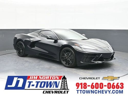 2026 Chevrolet Corvette Stingray 1LT