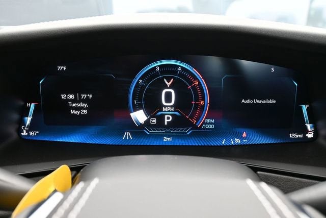 2026 Chevrolet Corvette Stingray 1LT