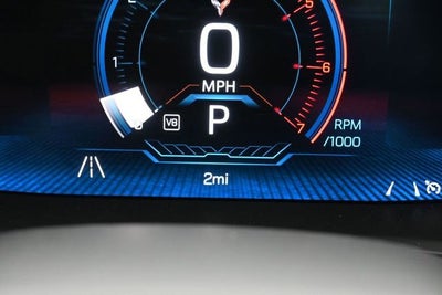 2026 Chevrolet Corvette Stingray 1LT
