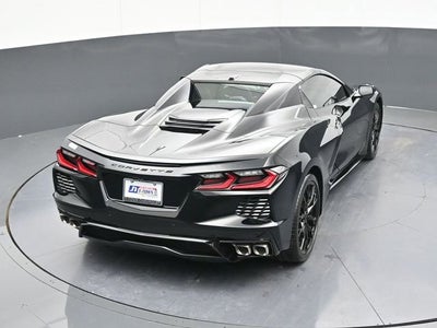 2026 Chevrolet Corvette Stingray 1LT