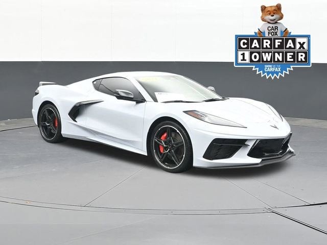 2024 Chevrolet Corvette Stingray 2LT