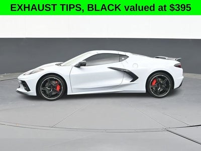 2024 Chevrolet Corvette Stingray 2LT