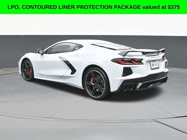 2024 Chevrolet Corvette Stingray 2LT