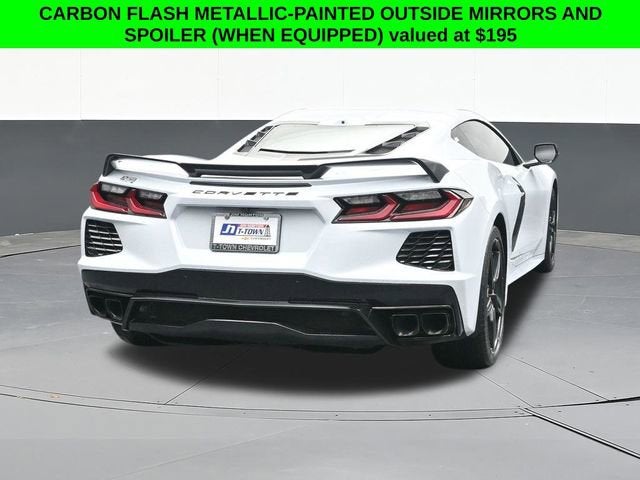 2024 Chevrolet Corvette Stingray 2LT