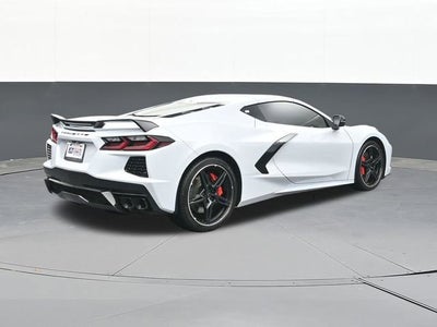 2024 Chevrolet Corvette Stingray 2LT