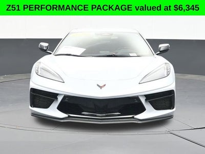 2024 Chevrolet Corvette Stingray 2LT