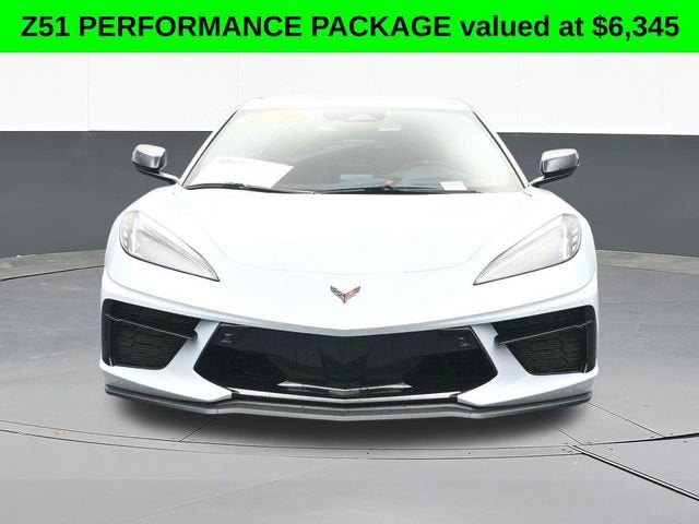 2024 Chevrolet Corvette Stingray 2LT