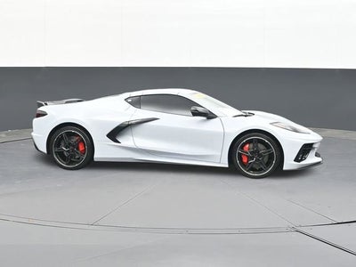 2024 Chevrolet Corvette Stingray 2LT