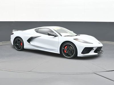 2024 Chevrolet Corvette Stingray 2LT