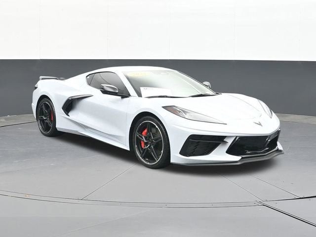 2024 Chevrolet Corvette Stingray 2LT