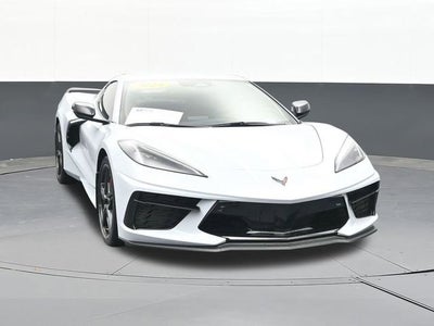 2024 Chevrolet Corvette Stingray 2LT
