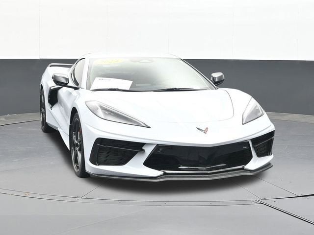 2024 Chevrolet Corvette Stingray 2LT