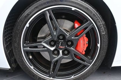 2024 Chevrolet Corvette Stingray 2LT