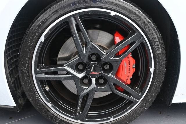 2024 Chevrolet Corvette Stingray 2LT