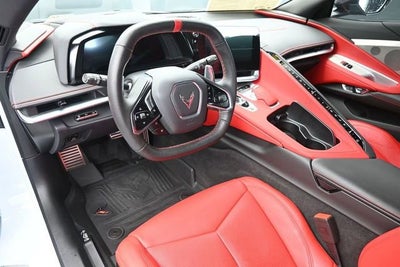 2024 Chevrolet Corvette Stingray 2LT