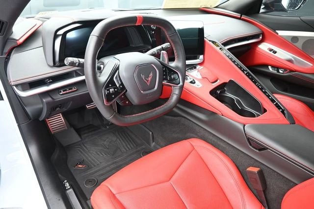 2024 Chevrolet Corvette Stingray 2LT