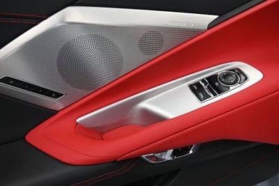 2024 Chevrolet Corvette Stingray 2LT