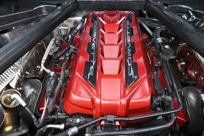 2024 Chevrolet Corvette Stingray 2LT