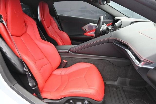 2024 Chevrolet Corvette Stingray 2LT