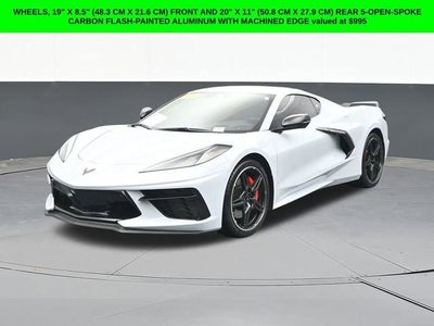 2024 Chevrolet Corvette Stingray 2LT