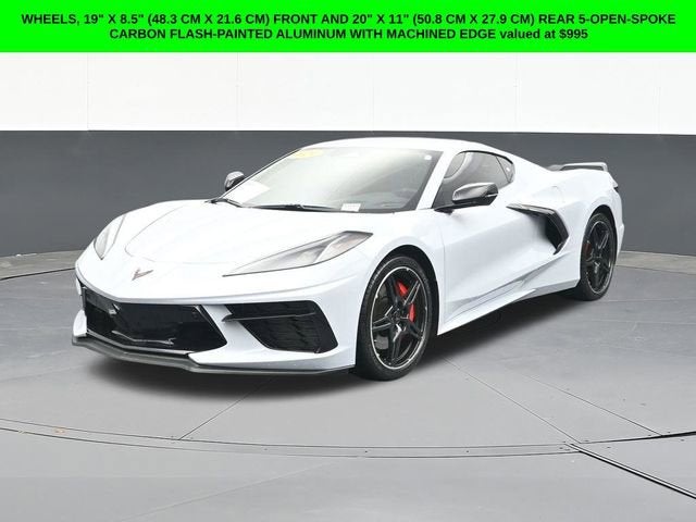 2024 Chevrolet Corvette Stingray 2LT