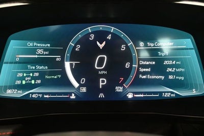 2024 Chevrolet Corvette Stingray 2LT
