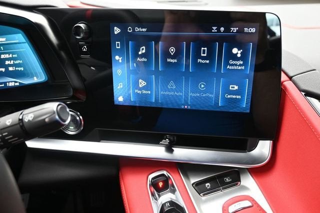 2024 Chevrolet Corvette Stingray 2LT