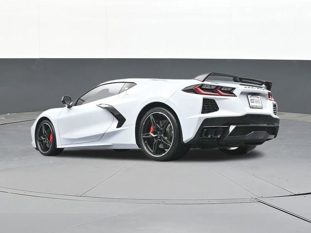2024 Chevrolet Corvette Stingray 2LT