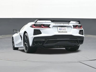 2024 Chevrolet Corvette Stingray 2LT