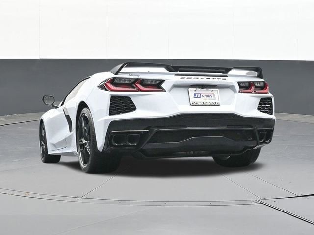2024 Chevrolet Corvette Stingray 2LT