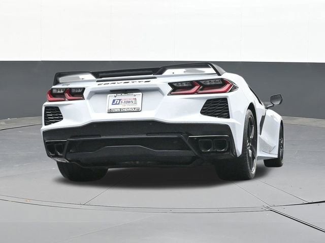 2024 Chevrolet Corvette Stingray 2LT