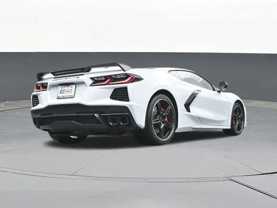 2024 Chevrolet Corvette Stingray 2LT