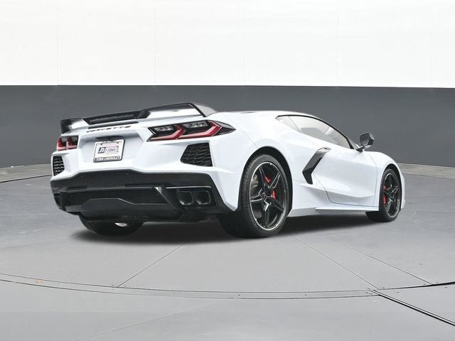 2024 Chevrolet Corvette Stingray 2LT