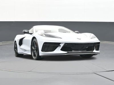 2024 Chevrolet Corvette Stingray 2LT