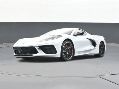 2024 Chevrolet Corvette Stingray 2LT