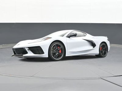 2024 Chevrolet Corvette Stingray 2LT