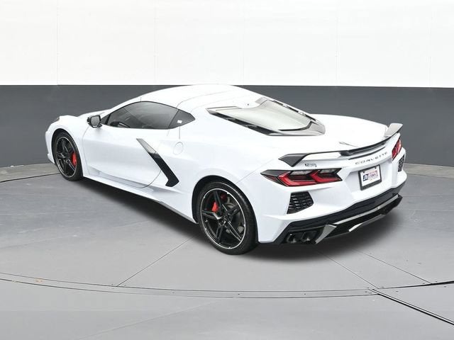 2024 Chevrolet Corvette Stingray 2LT
