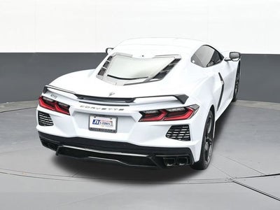 2024 Chevrolet Corvette Stingray 2LT