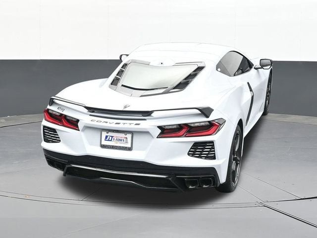 2024 Chevrolet Corvette Stingray 2LT