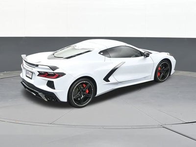 2024 Chevrolet Corvette Stingray 2LT