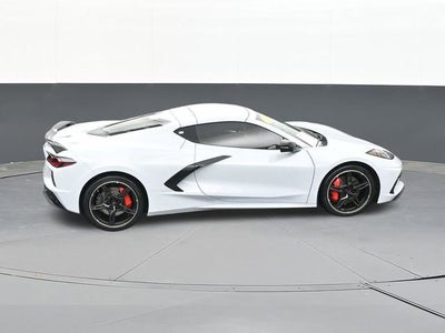 2024 Chevrolet Corvette Stingray 2LT